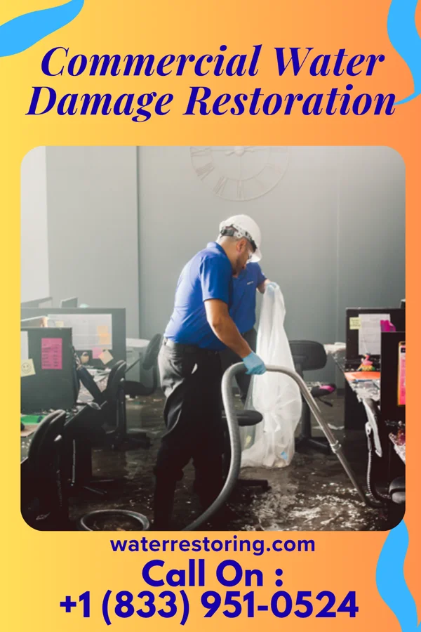 Commercial Water Damage Restoration in Madison, KS