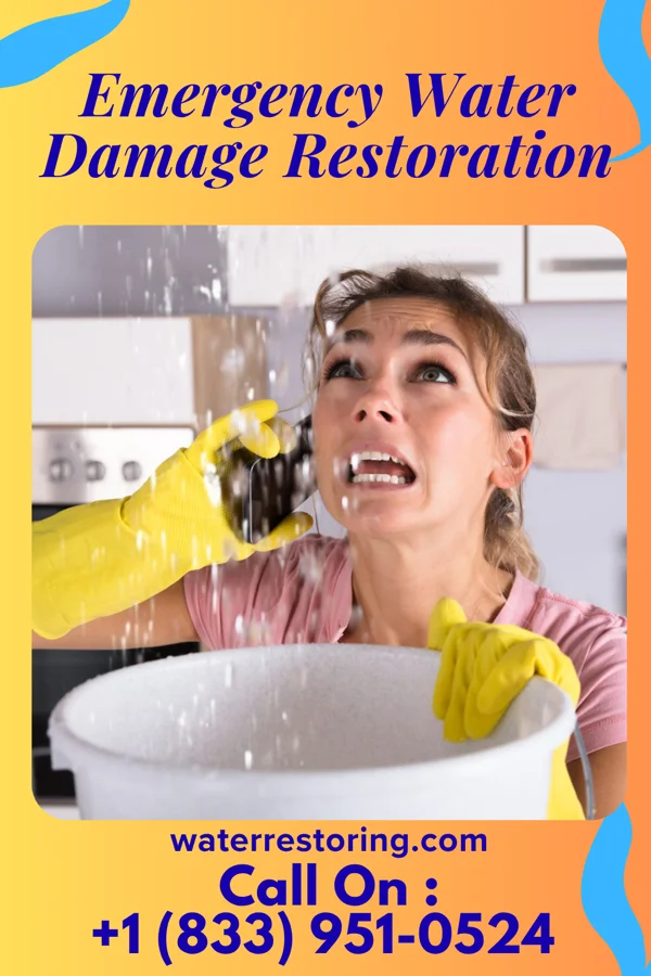 Emergency Water Damage Restoration in Madison, KS